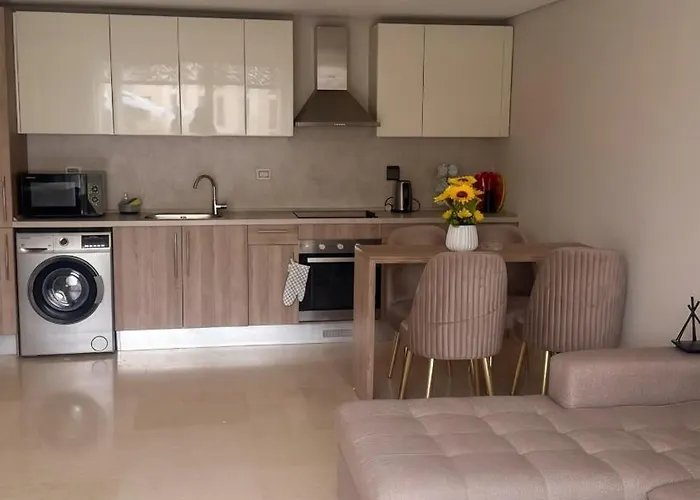 Appartement Peaceful 1br Beachfront Free Pool Hurghada